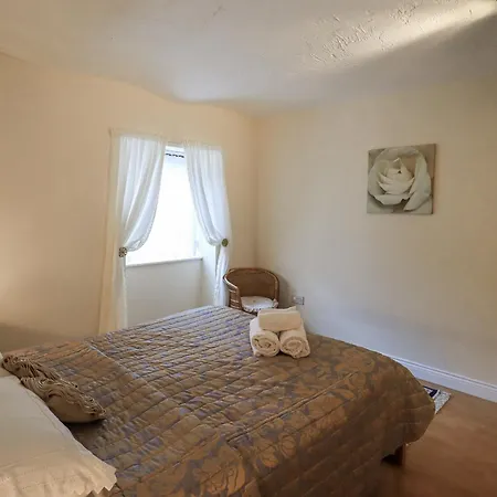 بيت للعطل The Coach House ويغتون