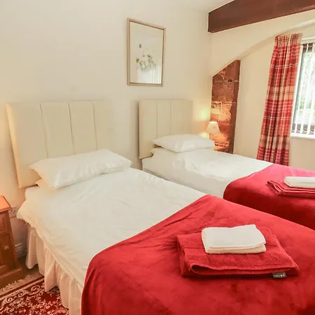 بيت للعطل The Coach House